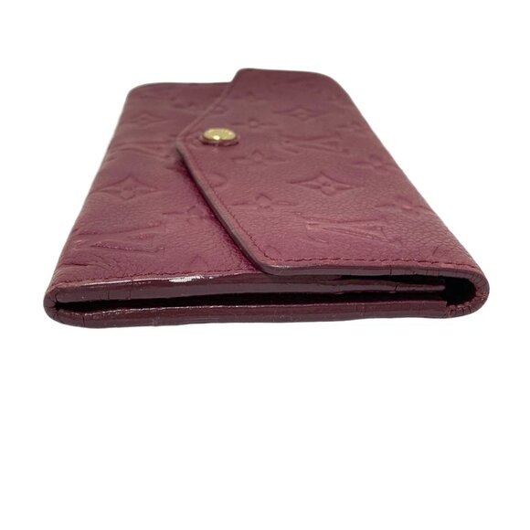 LOUIS VUITTON Portefeuille Curieuse Aurore Monogram Empreinte - 200-080525 - Picture 4 of 11